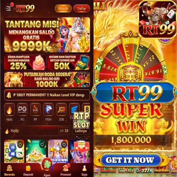 RT99 Maxwin Pola Gacor Hari Ini