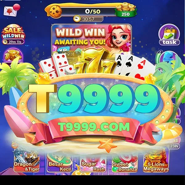 T9999 Slot Anti Rungkad Indonesia