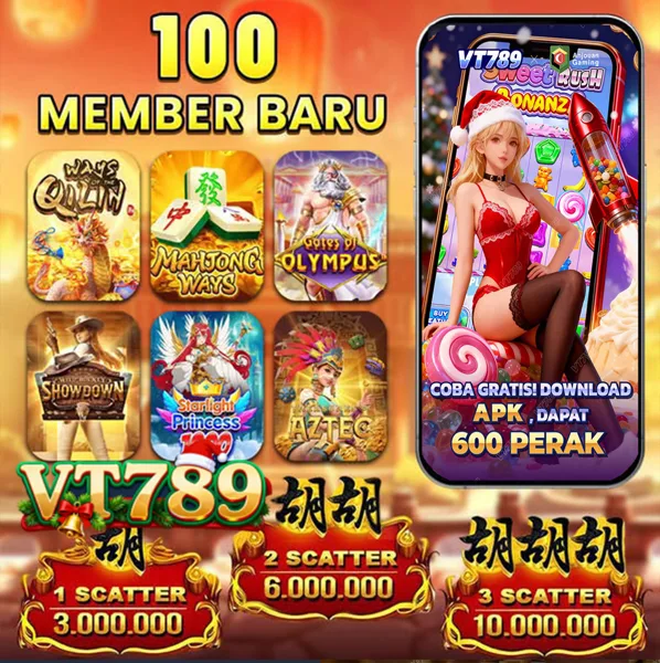 VT789 Login Resmi APK 2026