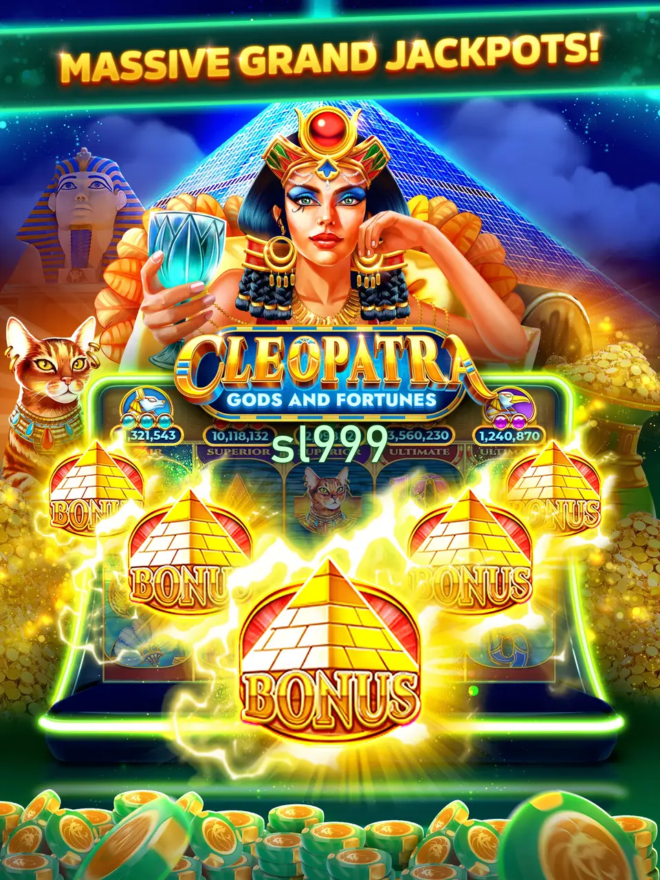 sl999 Masuk