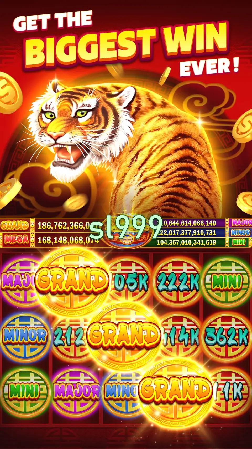 sl999 Masuk