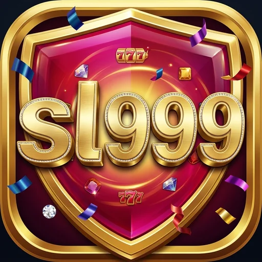 sl999 Logo - Resmi